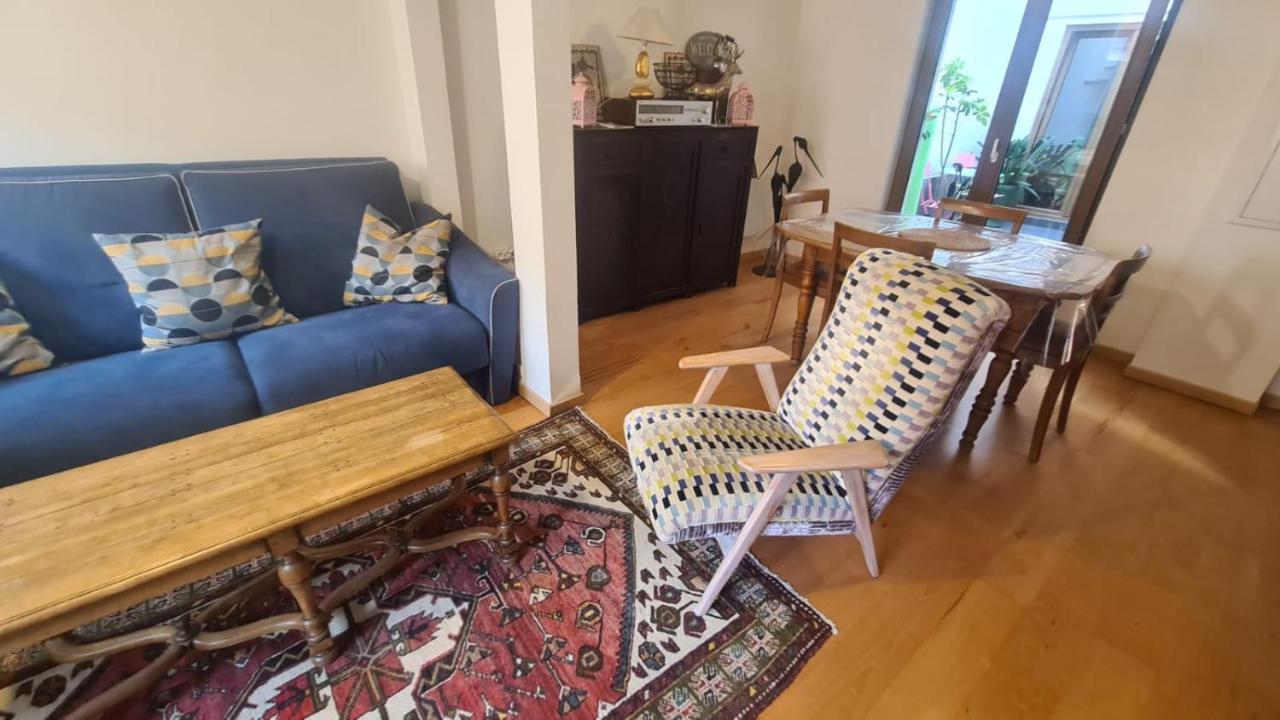 Appartamento Le Bonheur Est Parfois Cache Dans L'Inconnu Sélestat Esterno foto
