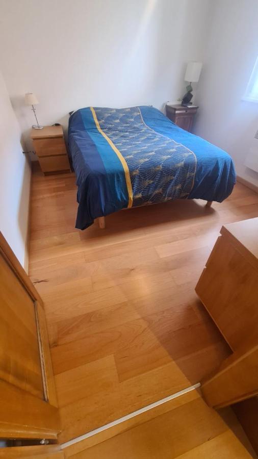 Appartamento Le Bonheur Est Parfois Cache Dans L'Inconnu Sélestat Esterno foto