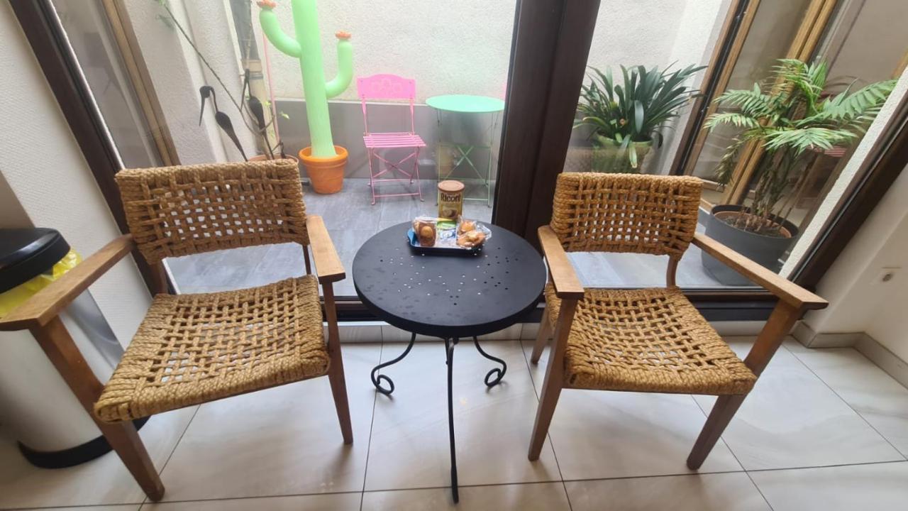 Appartamento Le Bonheur Est Parfois Cache Dans L'Inconnu Sélestat Esterno foto